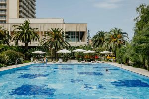 Инфраструктура